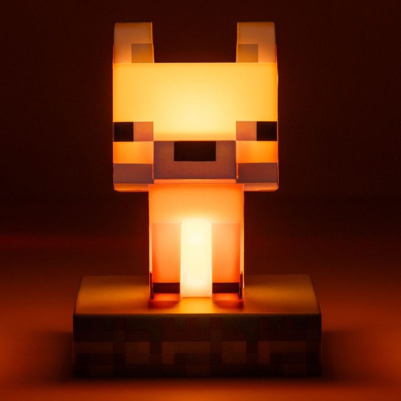 Icon Light Fox Indies Merchandise