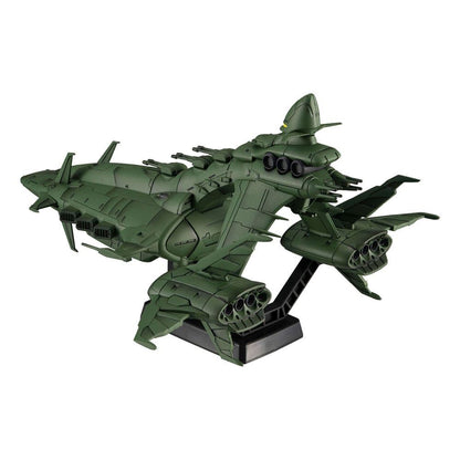 Mobile Suit Gundam Origin Cosmo Fleet Special Musai kai-class Valkyrie Re. 19cm