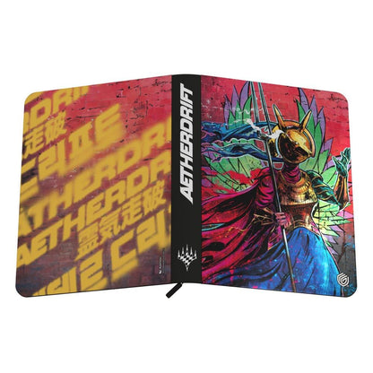 Ultimate Guard Zipfolio 360 Xenoskin Magic: The Gathering "Aetherdrift" - Hazore