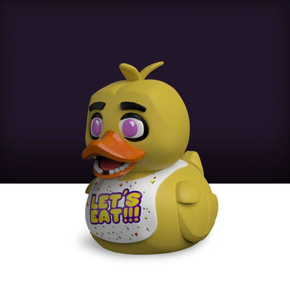 Five Nights at Freddy?s Tubbz Mini PVC Figure Chica 5 cm