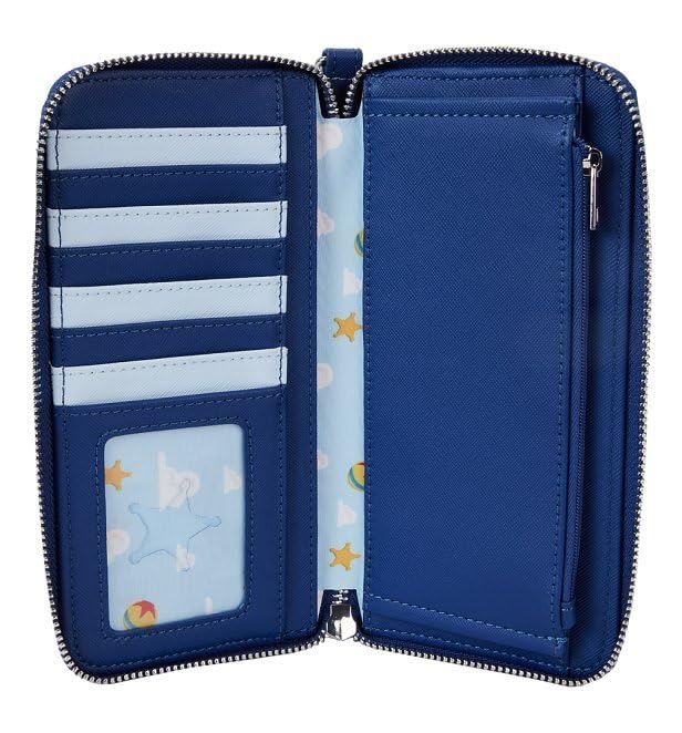 Disney by Loungefly Wallet Pixar Toy Story Villians