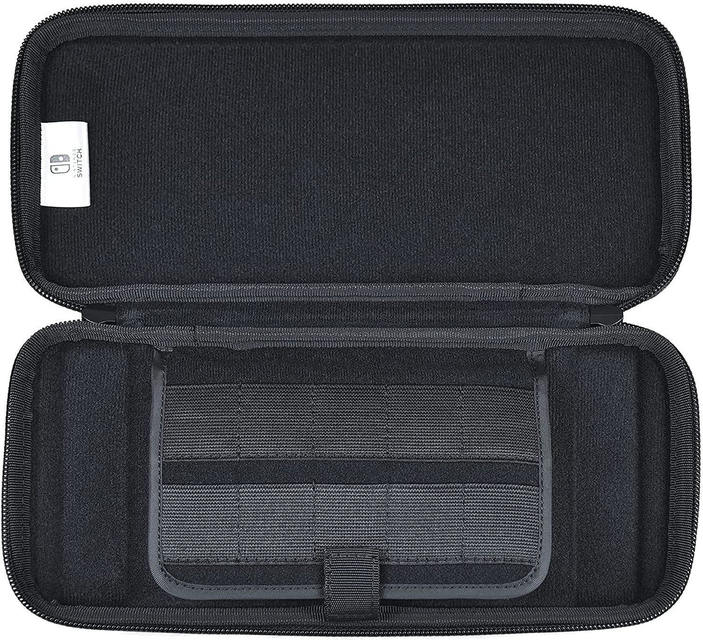 Slim Tough Pouch Red Nintendo Switch
