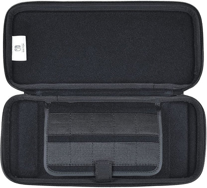 Slim Tough Pouch Red Nintendo Switch