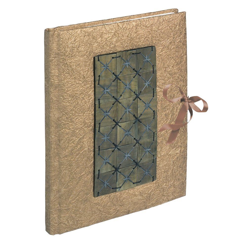 Notebook Mahogany A5 100 pages lined /Stationary