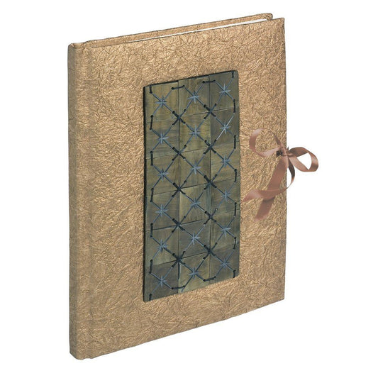 Notebook Mahogany A5 100 pages lined /Stationary