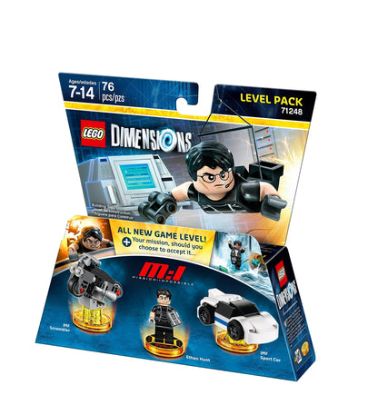 Lego Dimensions: Level Pack - Mission Impossible (#)