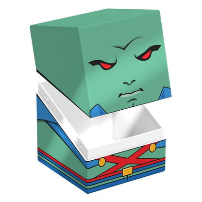 Squaroes - Squaroe DC Justice League? JL010 - Martian Manhunter?