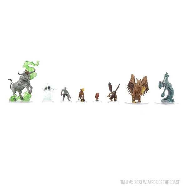 Monsters G-J: D&D Classic Collection