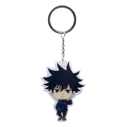 Jujutsu Kaisen: Acrylic Keychain Assortment (24)