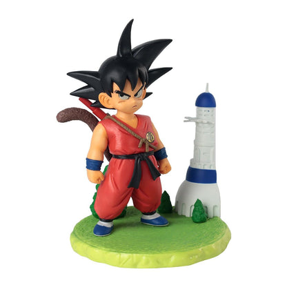 Bp Db Kid Goku History Box Indies Merchandise