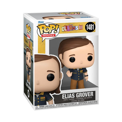 Clerks 3 POP! Movies Vinyl Figure Elias Grover 9 cm
