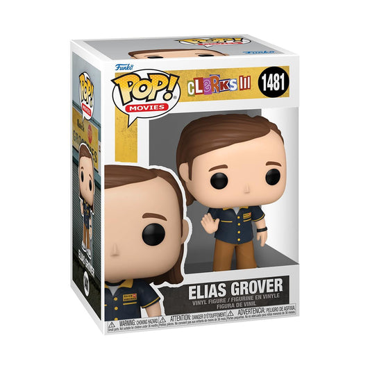 Clerks 3 POP! Movies Vinyl Figure Elias Grover 9 cm