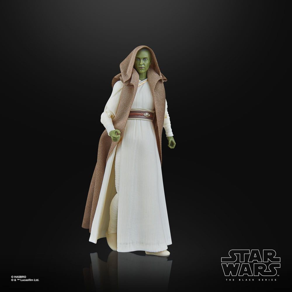 Star Wars: The Acolyte Black Series Action Figure Jedi Master Vernestra Rwoh 15