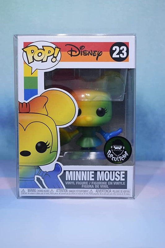 Funko - RNBW Pride: Disney (Minnie Mouse) POP! Vinyl /Figures