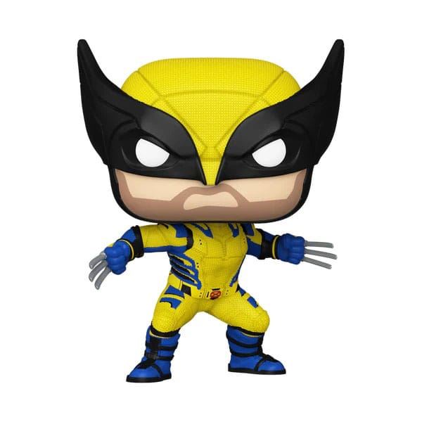 Funko - Marvel Studios: Deadpool (Wolverine) POP! Vinyl