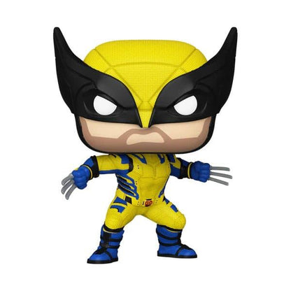 Funko - Marvel Studios: Deadpool (Wolverine) POP! Vinyl
