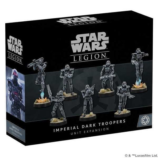 Dark Trooper Unit Expansion: Star Wars Legion