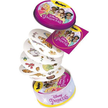 Dobble Disney Princess 2022 55 card set