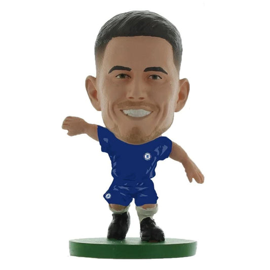Soccerstarz - Chelsea Jorginho - Home Kit (Classic Kit)