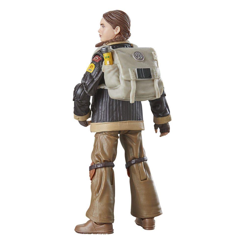 Star Wars - The Black Series - Skeleton Crew - Fern /Toys