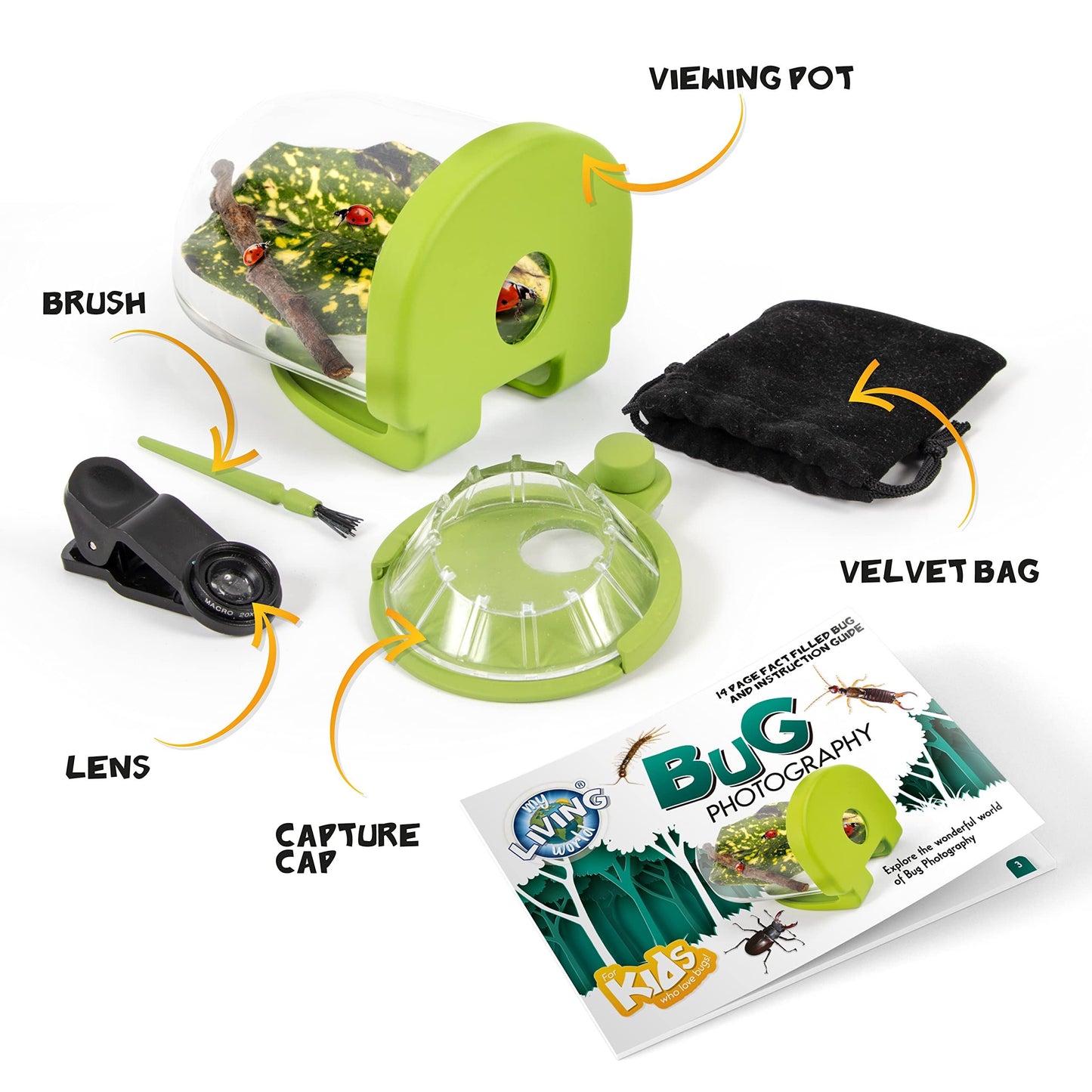 Bug Photography Kit (deleted) /Toys