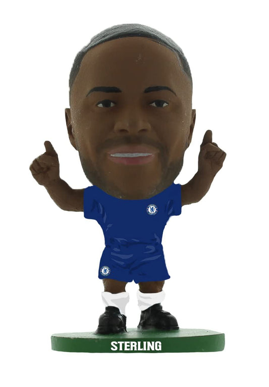 Soccerstarz - Chelsea Raheem Sterling - Home Kit (Classic Kit)