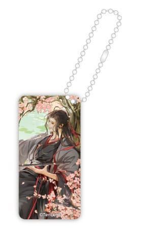 Grandmaster of Demonic Cultivation Spring Season Series Acrylic Domino Keychain