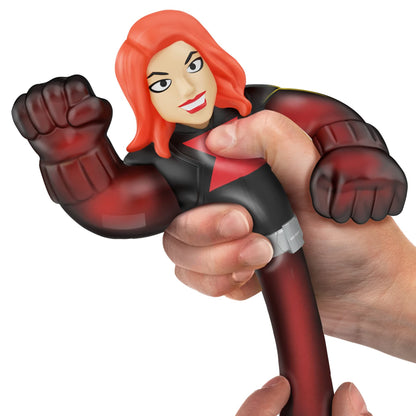 Heroes of Goo Jit Zu - Marvel Super Heroes Black Widow /Toys