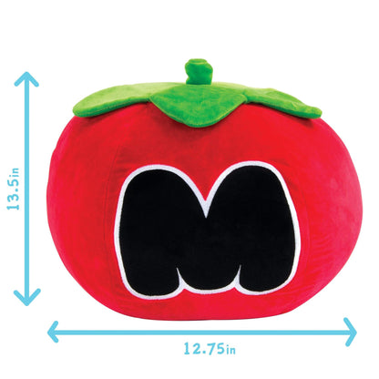Mocchi Mocchi Nintendo Mega Tomato Kirby Plush Toy 40 cm
