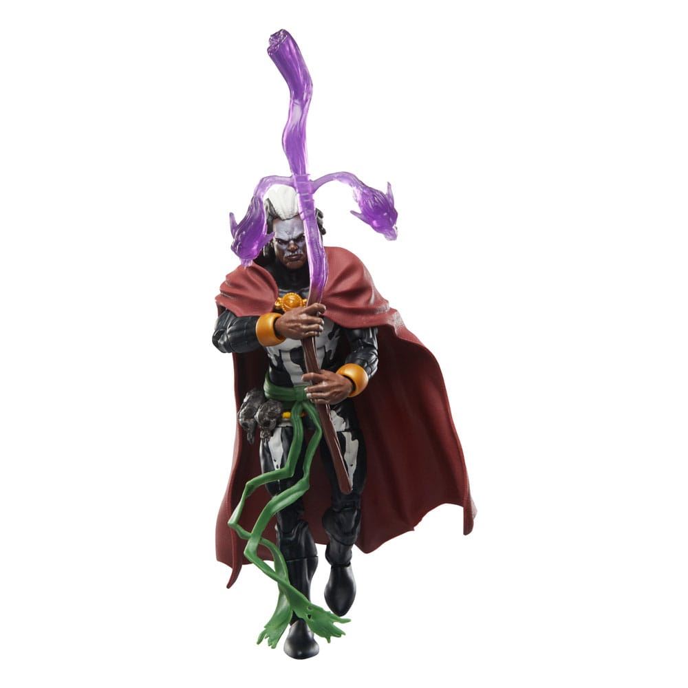 Strange Tales Marvel Legends Action Figure Brother Voodoo (BAF: Blackheart) 15cm