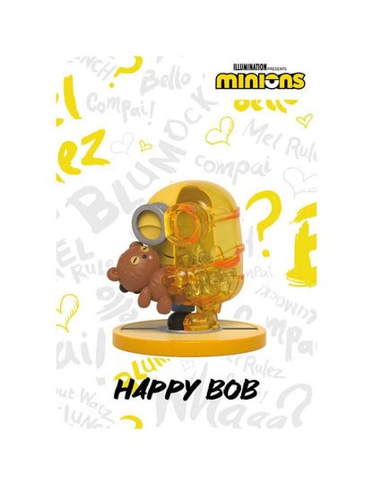 Kandy x Minions: Emonions Series Blind Box Display (6)