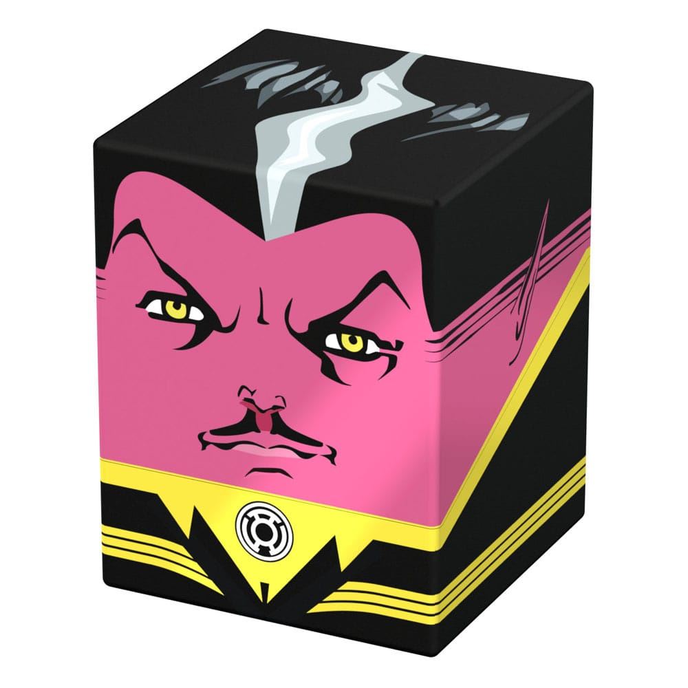 Squaroes - Squaroe DC Justice League? JL016 - Sinestro?