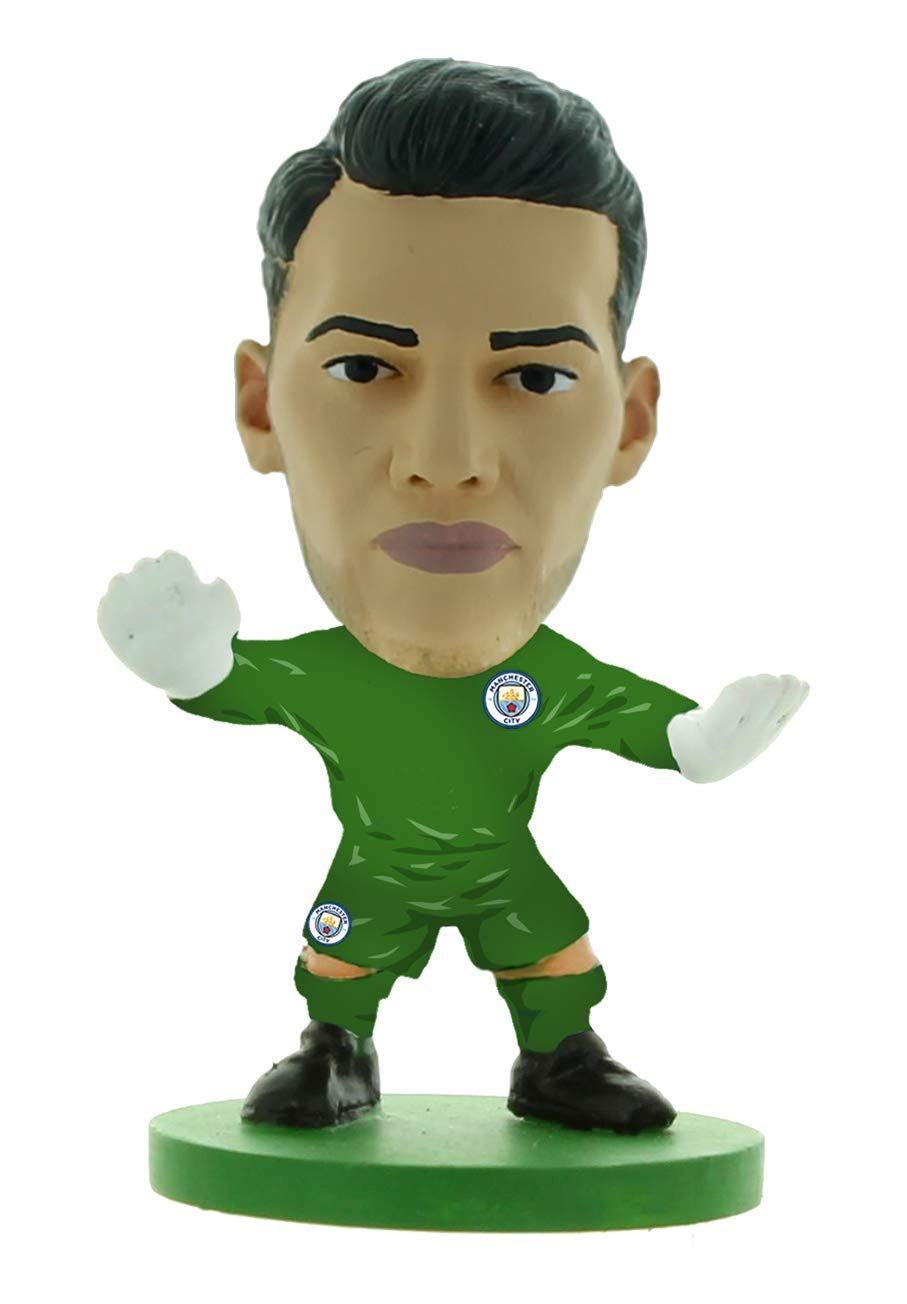 Manchester City FC SoccerStarz EDERSON Official Licensed Product