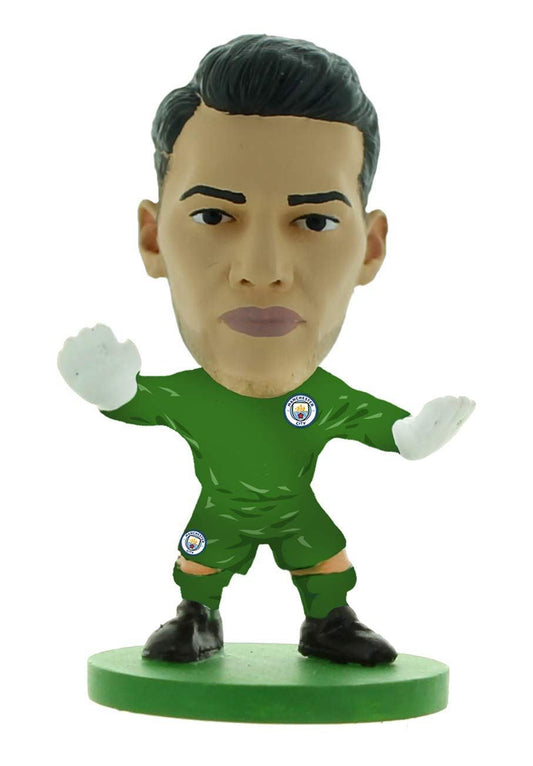 Manchester City FC SoccerStarz EDERSON Official Licensed Product