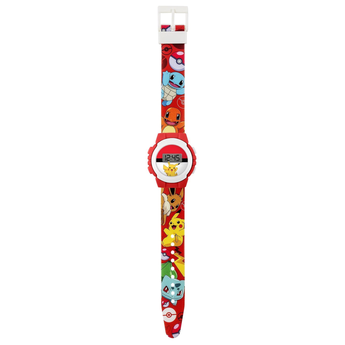 Peers Hardy Digital watch Pokemon /Merchandise