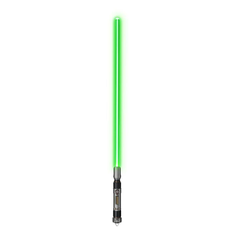 Hasbro Star Wars: Ahsoka Black Series Replica Force FX Elite Lightsaber Sabine