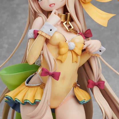 Fruits Fulcute!R PVC Statue Sousei no Taiju to Kajitsu no Otome Lemon Bunny Ver.