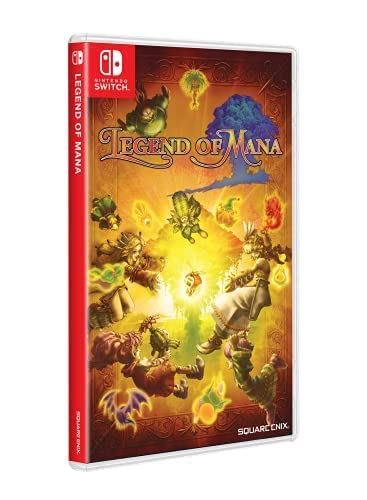 Legend of Mana (#) /Switch *New & Sealed*