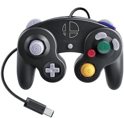 GameCube Controller - Super Smash Bros Edition (Nintendo Switch) [video game]