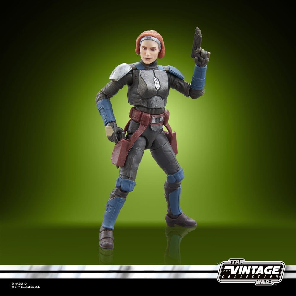 Star Wars - The Vintage Collection - The Mandalorian - Bo-Katan Kryze /Toys