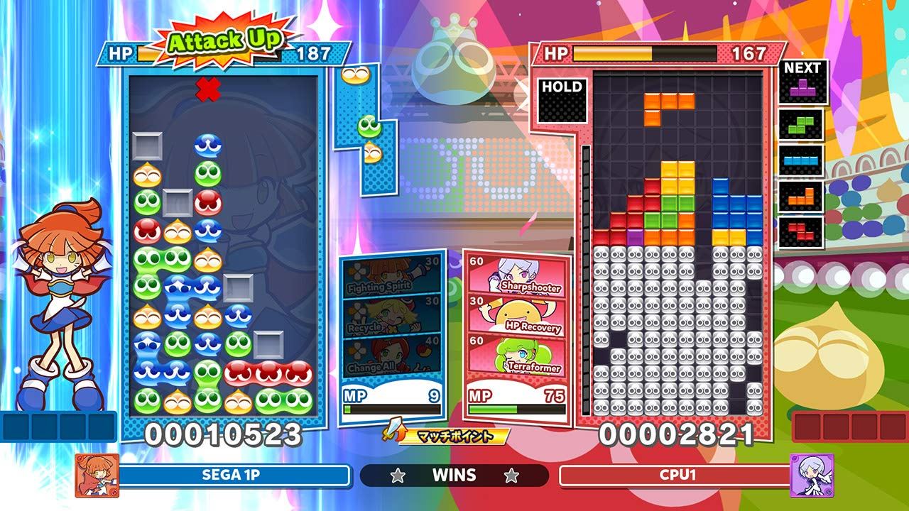 Puyo Puyo Tetris 2  (compatible with Xbox One) /Xbox X *New & Sealed*