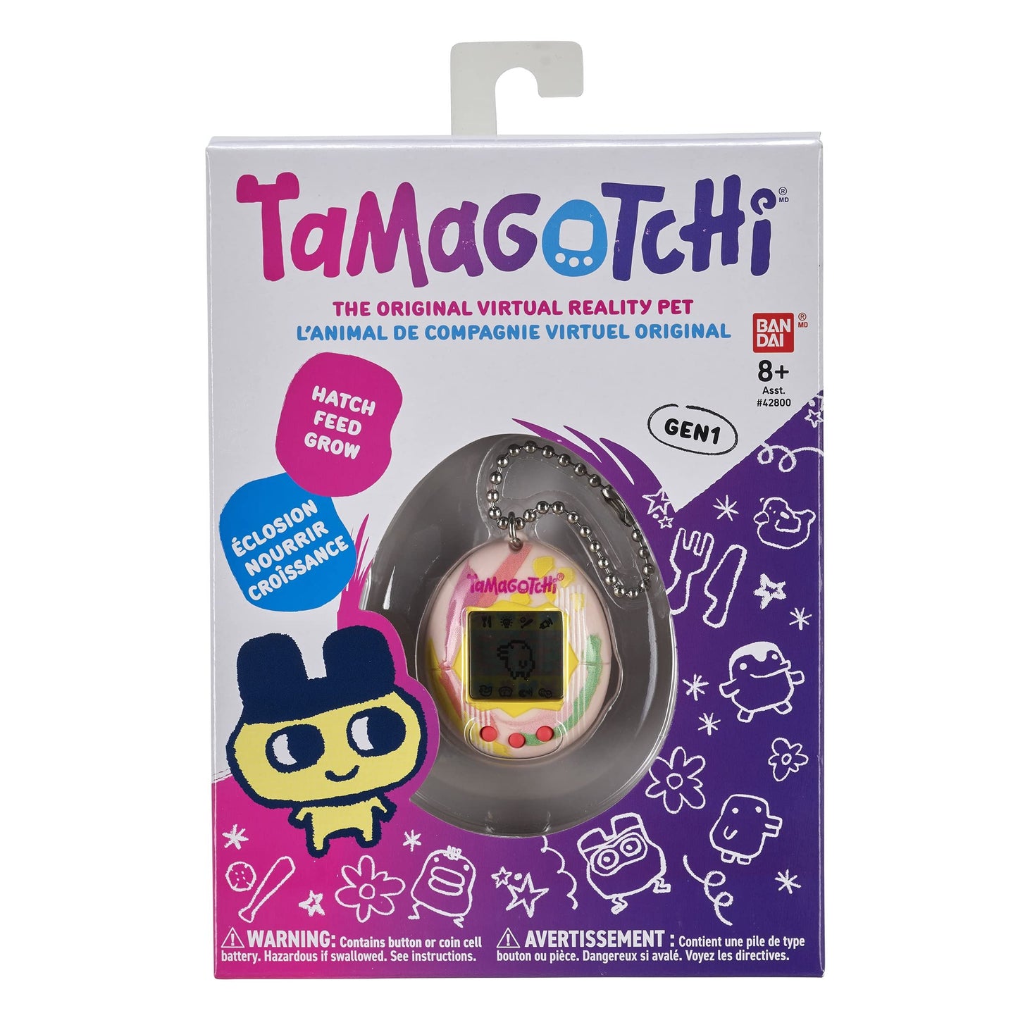 Tamagotchi - Original (Art Style) /Toys