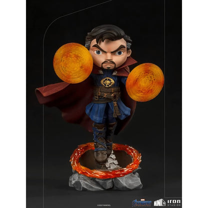 IronStudios - MiniCo Figurines: Marvel Avengers EndGame (Dr Strange) /Figures