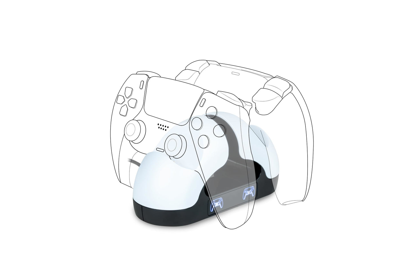 Dualsense Charging Dock Playstation 5