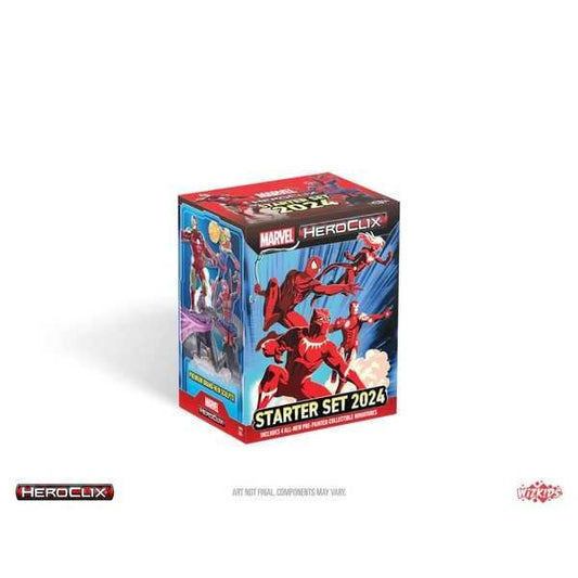 Starter Set 2024: Marvel HeroClix
