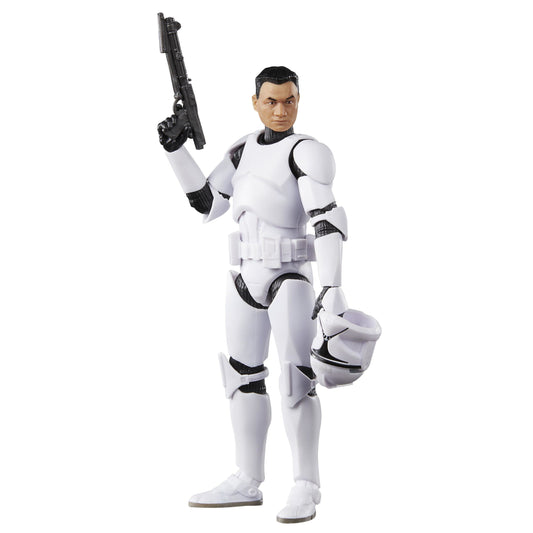 Star Wars Episode II Black Series Action Figure Phase I Clone Trooper 15 cm