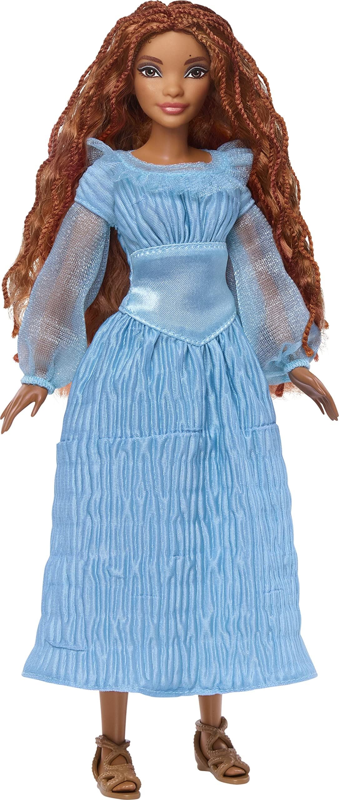 Little Mermaid - Ariel On Land  Doll /Toys