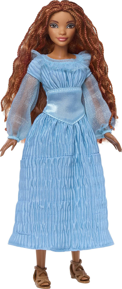 Little Mermaid - Ariel On Land  Doll /Toys