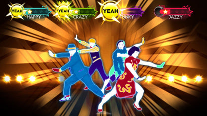 Just Dance 3 (#) (DELETED TITLE) /PS3 *New & Sealed*
