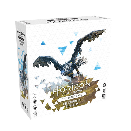 Horizon Zero Dawn : StormBird Expansion /Boardgame